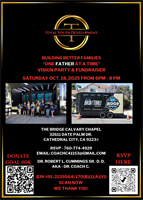 Total Youth Development Inc, Vision Party & Fundraiser
