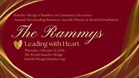 The Rammys Outstanding Business Awards Dinner and Board Installation