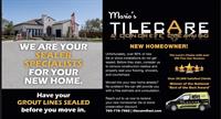 New Homeowners Offered Exclusive Tile & Stone Preservation Discount