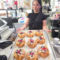 From Ashes to Espresso: D’Coffee Bouteaque Celebrates Miraculous Reopening After Tragic Fire