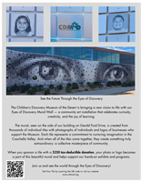 Children’s Discovery Museum of the Desert Launches Discovery Alliance to Recognize  Local Business Support