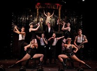 The Best in Local Professional Theatre is excited to present CABARET in Rancho Mirage at the amphitheater Apr 17-19, 2026