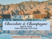 PRO Presents Chocolate & Champagne: A Fundraising Soirée in Palm Springs