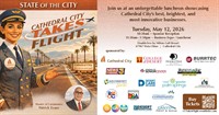 2026 State of the City “Cathedral City Takes Flight” on May 12