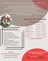 Trauma Intervention Programs Seeks Coachella Valley Volunteers for Upcoming Training Academy