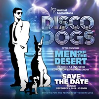 ANIMAL SAMARITANS ANNOUNCES 17TH ANNUAL MEN OF THE DESERT FASHION SHOW & LUNCHEON