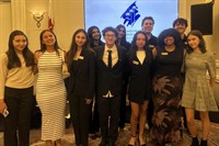 Congratulations to Desert Town Hall’s  2026 Youth Ambassador Scholarship Recipients