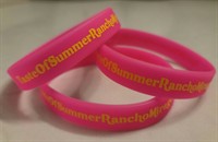 One Wristband, Forty Reasons to Feel Good