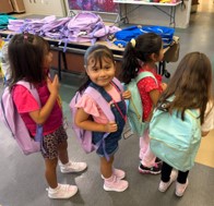 Walter Clark Legal Group Donates 4,500 Backpacks to Students for the School Year