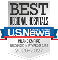 Eisenhower Health Ranked #1 in the Inland Empire by U.S. News and World Report
