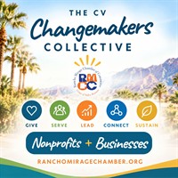 Rancho Mirage Chamber of Commerce Launches the CV Changemakers Collective to Unite Business and Nonprofit Communities