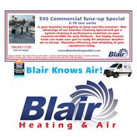 Blair Heating and Air - Palm Springs