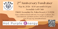 29-PSP 2nd Anniversary Luncheon Fundraiser