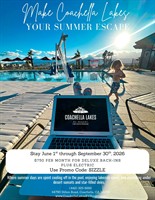 Coachella Lakes RV Resort  - Coachella