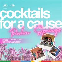 cockatils for a cause // palm springs