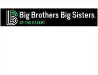 Big Brothers Big Sisters of the Desert