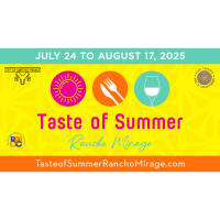 Taste of Summer Rancho Mirage: A Sizzling 2025 Tradition!