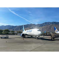 Palm Springs Lands Third Airline to New York; United Airlines Announces Nonstop Service to Newark