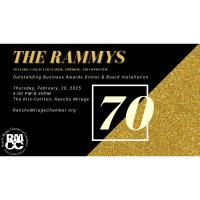 The Rammys & Rancho Mirage Chamber 70th Year Celebration