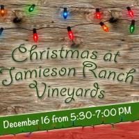Christmas Mixer @ Jamieson Ranch Vineyards