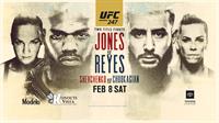 UFC 247 Two Title Fights Jones vs Reyes and Shevchenko vs Chookagian Watch Party