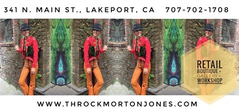Throckmorton Jones