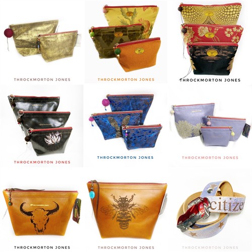 Travel bag collections