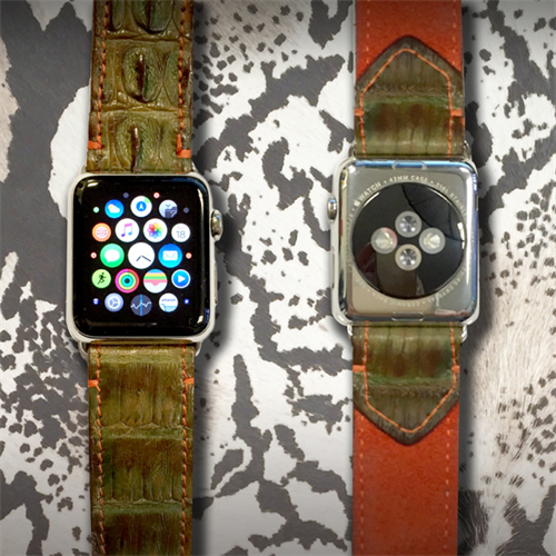 Watch bands 