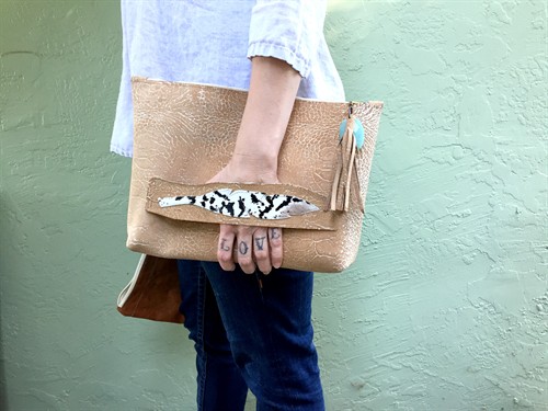 Clutches ready made or custom 