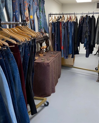 New, Proto-type & Vintage Denim