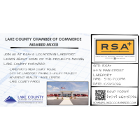 Press Release- RSA+ Mixer