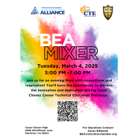 Business Education Alliance: BEA Mixer