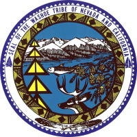 The Washoe Tribe of Nevada and California