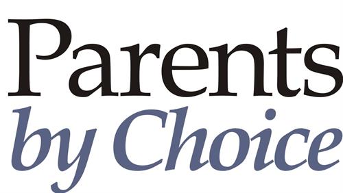 Parents by Choice Logo