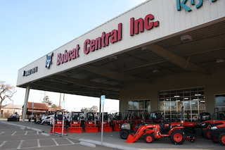 Bobcat Central, Industrial, Commercial Construction