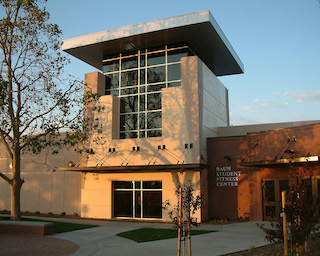Baun Fitness Center, UOP, Athletic Facilities, Commercial Construction