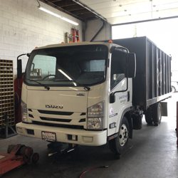 Yes we do box trucks!