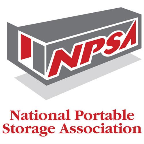 Proud Member of National Portable Storage Association 