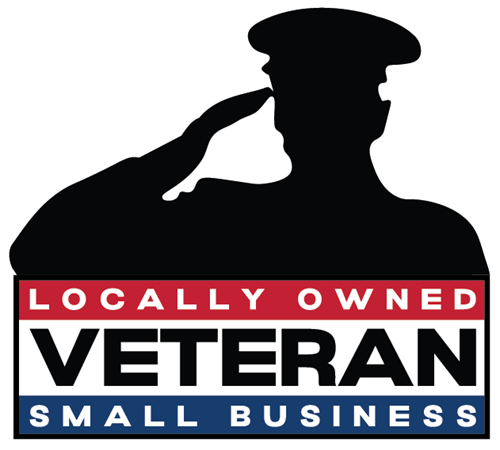 Locally Veteran Owned Business