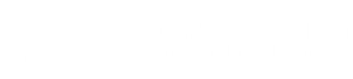 Vertical White Logo