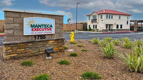 Your vehicle storage starts here! Our office is open and ready to help — come see us or reach out with any questions!