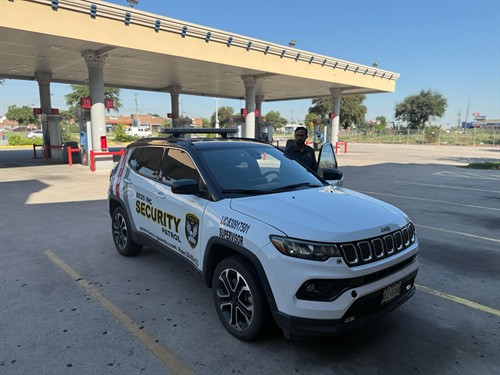 Vehicle Patrol Security Guards Stockton, Sacramento, Modesto, Tracy, Turlock