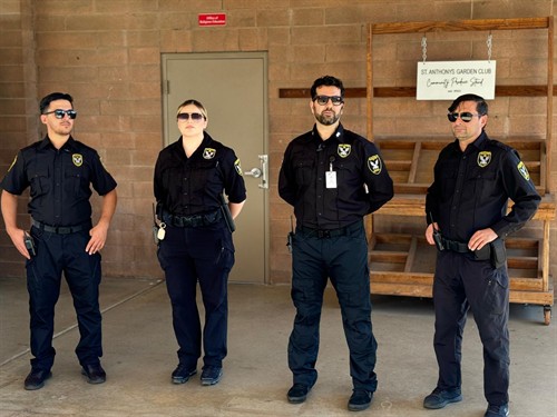 Event Security Guard Stockton, Sacramento, Modesto, Tracy, Turlock
