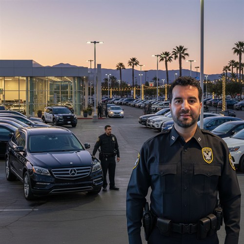 Overnight Guard Stockton, Sacramento, Modesto, Tracy, Turlock