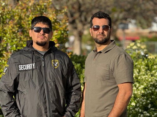 Fire Watch Security Guards Stockton 