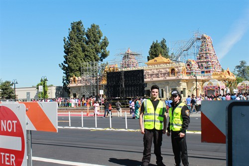 Special Community Event Security Guard Stockton, Sacramento, Modesto, Tracy, Turlock