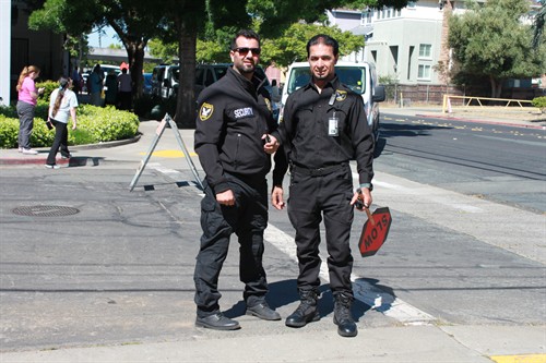 Event Security Guard Stockton, Sacramento, Modesto, Tracy, Turlock