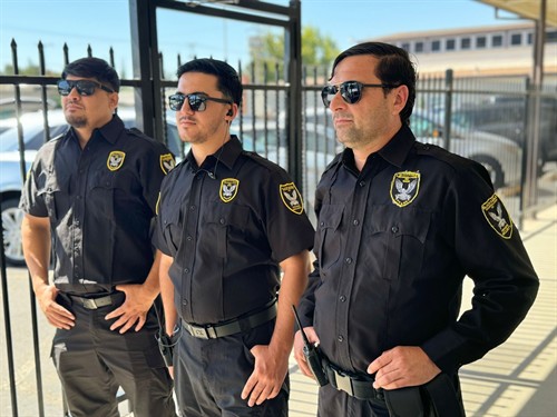 Unarmed Professional Security Guard Stockton, Sacramento, Modesto, Tracy, Turlock