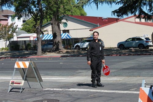 Parking Lot Security Guard Stockton, Sacramento, Modesto, Tracy, Turlock