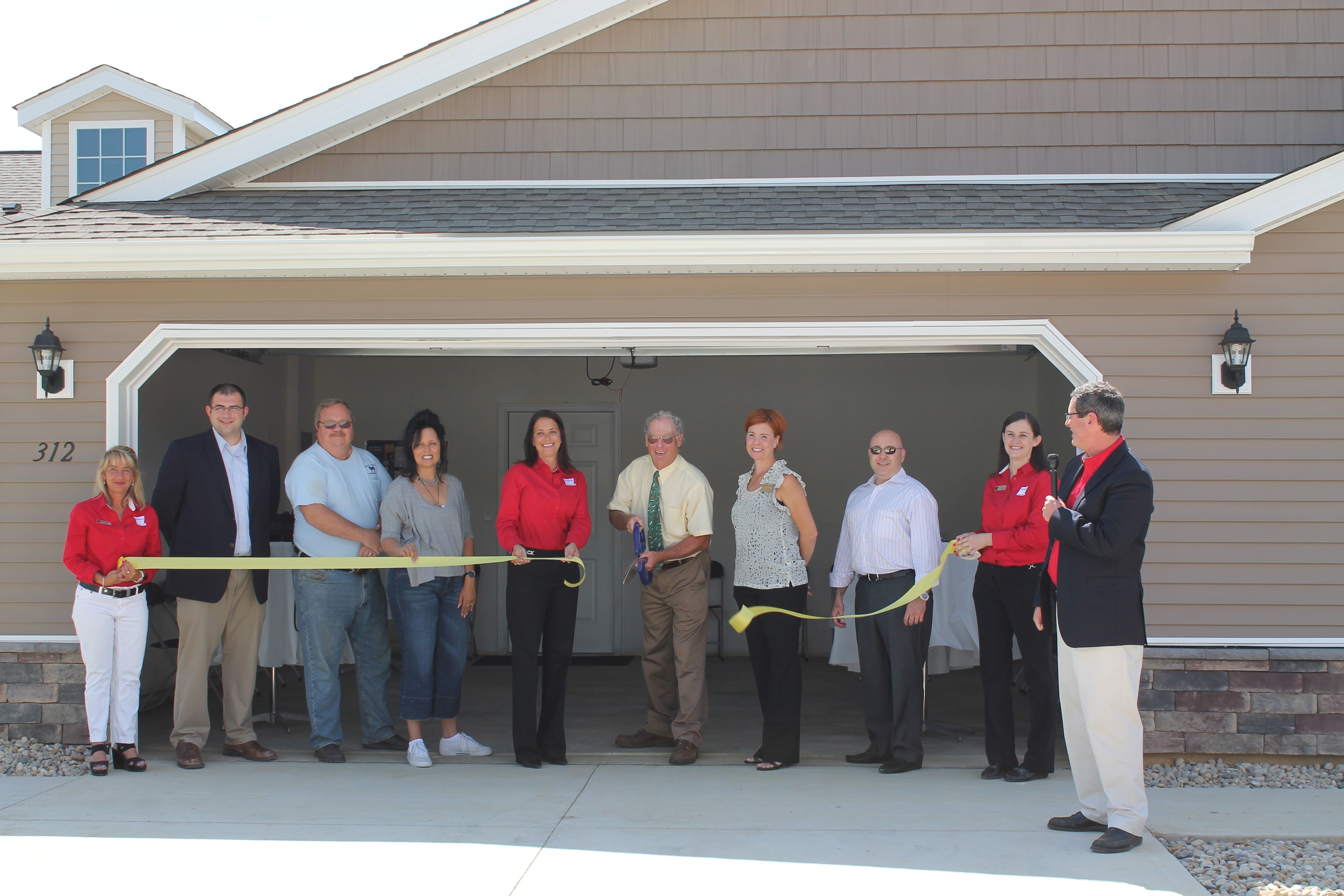 Image for Carrington Ridge by Redwood Living Ribbon Cutting Ceremony